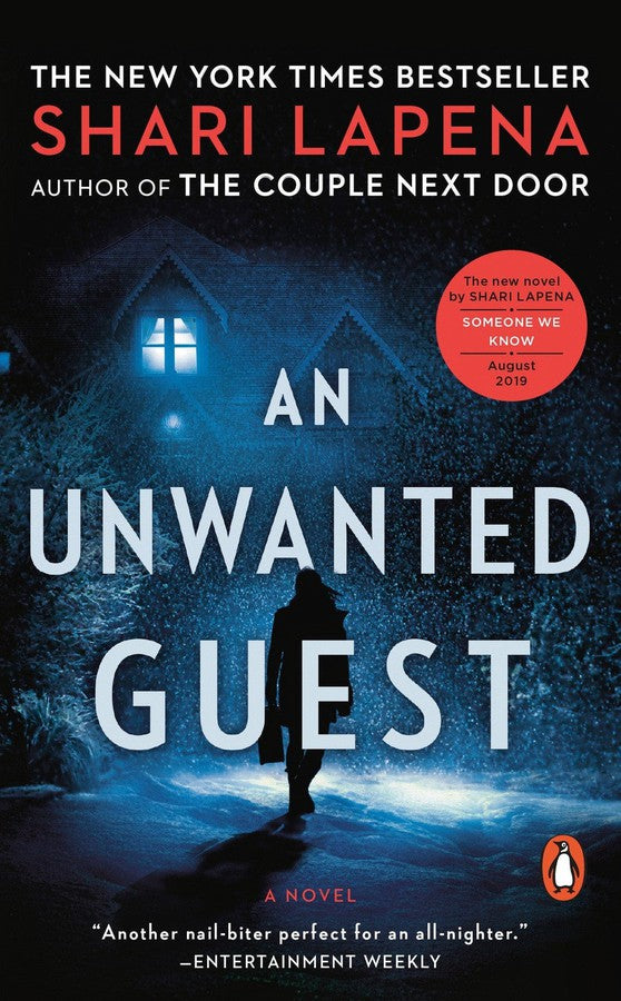 An Unwanted Guest-Fiction: Modern and contemporary-買書書 BuyBookBook