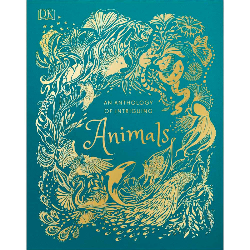 An Anthology of Intriguing Animals-Nonfiction: 參考百科 Reference & Encyclopedia-買書書 BuyBookBook