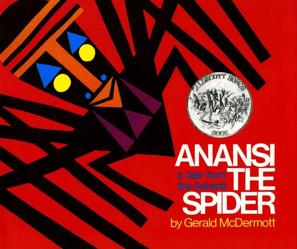 Anansi the Spider-Children’s / Teenage fiction: Classic and traditional-買書書 BuyBookBook