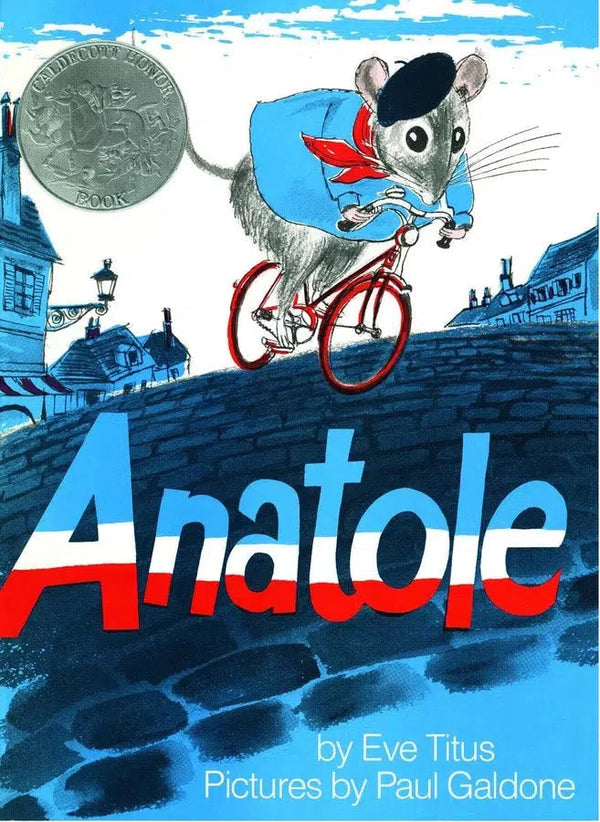 Anatole-Children’s / Teenage fiction: Nature and animal stories-買書書 BuyBookBook