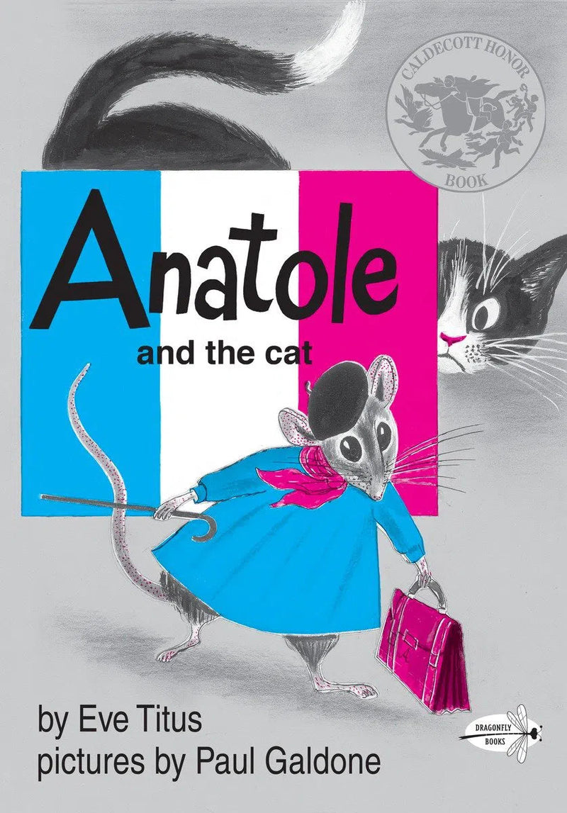 Anatole and the Cat-Children’s / Teenage fiction: Nature and animal stories-買書書 BuyBookBook