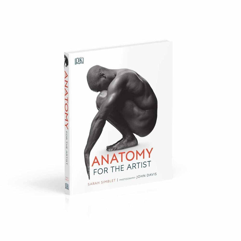 Anatomy for the Artist (Hardback) DK UK