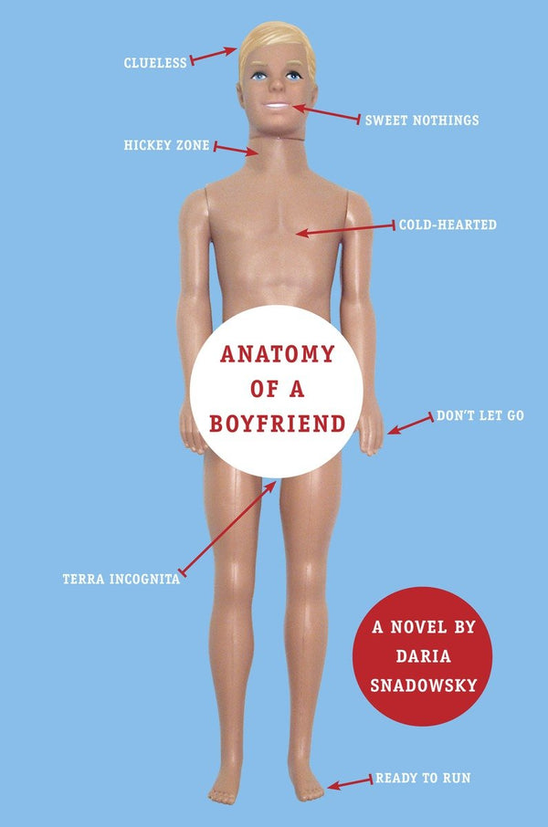 Anatomy of a Boyfriend-Children’s / Teenage fiction: General and modern fiction-買書書 BuyBookBook