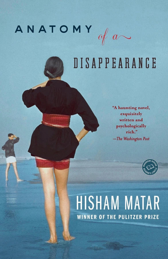 Anatomy of a Disappearance-Fiction: general and literary-買書書 BuyBookBook