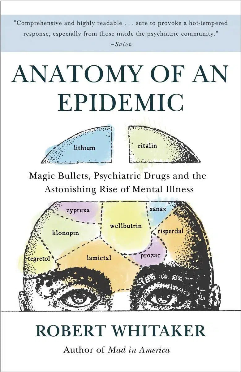 Anatomy of an Epidemic-Psychology-買書書 BuyBookBook