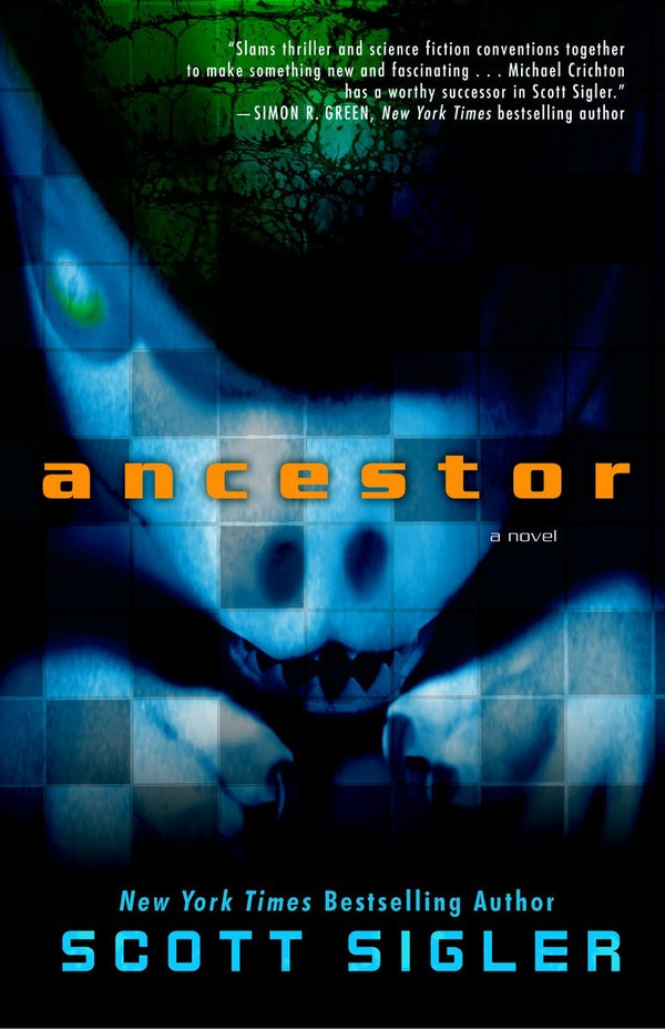 Ancestor-Fiction: Science fiction-買書書 BuyBookBook