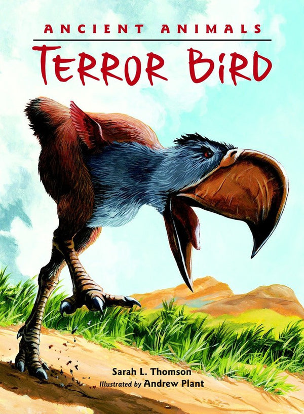 Ancient Animals: Terror Bird-Children’s Educational: Language/ literature/ literacy-買書書 BuyBookBook