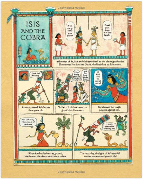 Ancient Egypt - Tales of Gods and Pharaohs Candlewick Press