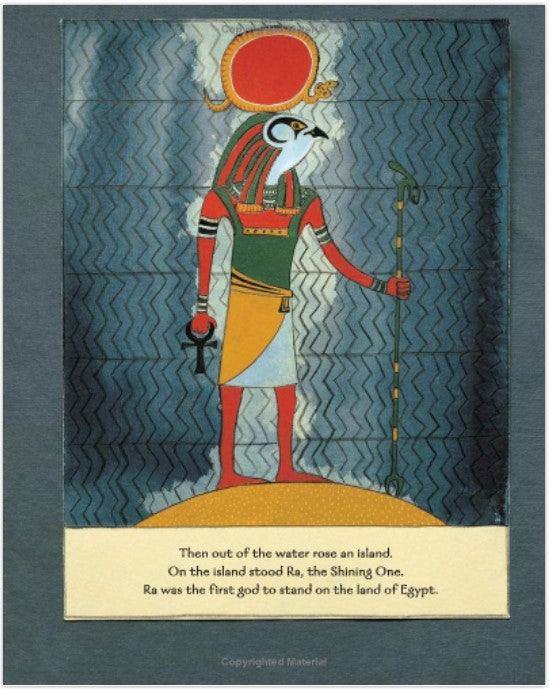 Ancient Egypt - Tales of Gods and Pharaohs Candlewick Press