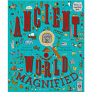 Ancient World Magnified-Nonfiction: 歷史戰爭 History & War-買書書 BuyBookBook
