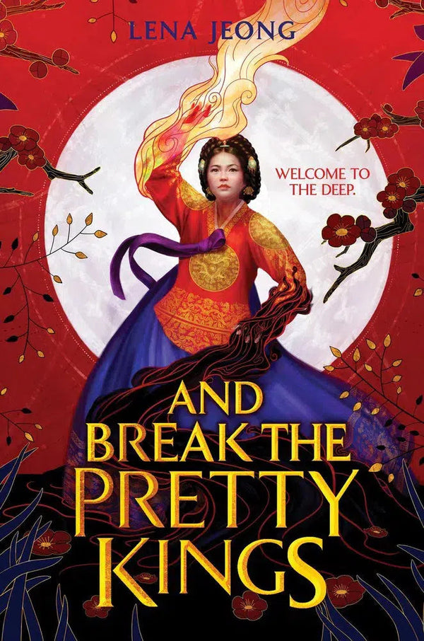 And Break the Pretty Kings-Children’s / Teenage fiction: General and modern fiction-買書書 BuyBookBook