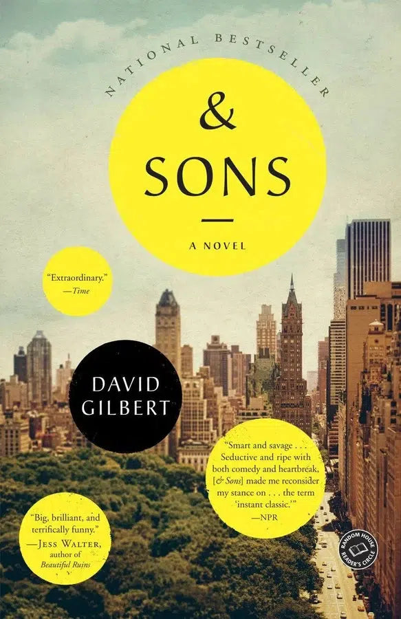 And Sons-Fiction: general and literary-買書書 BuyBookBook