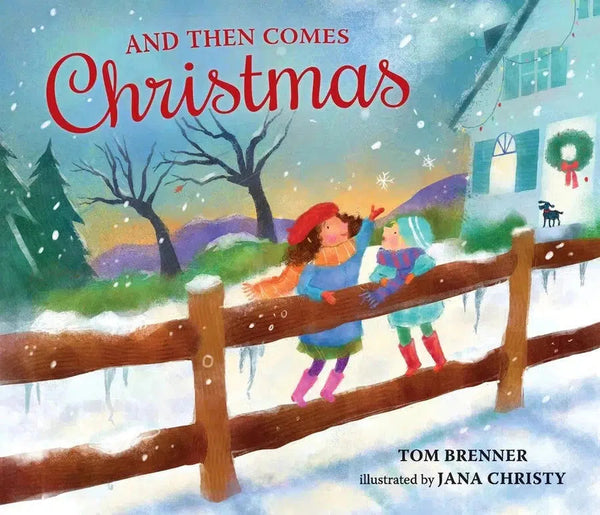 And Then Comes Christmas-Children’s / Teenage fiction: General and modern fiction-買書書 BuyBookBook