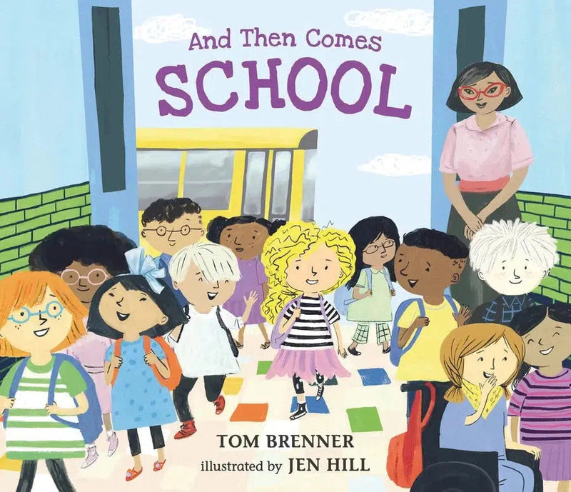 And Then Comes School-Children’s / Teenage fiction: School stories-買書書 BuyBookBook