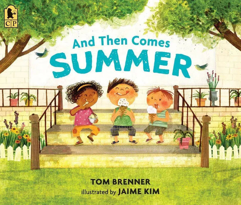 And Then Comes Summer-Children’s / Teenage fiction: General and modern fiction-買書書 BuyBookBook