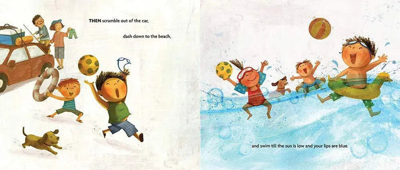 And Then Comes Summer Candlewick Press