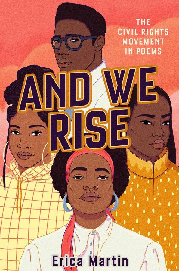 And We Rise-Children’s / Teenage: poetry/ anthologies/ annuals-買書書 BuyBookBook