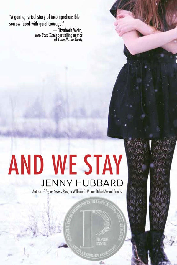 And We Stay-Children’s / Teenage fiction: Relationship stories-買書書 BuyBookBook