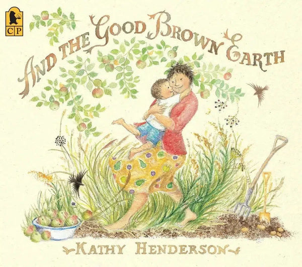 And the Good Brown Earth-Children’s / Teenage fiction: General and modern fiction-買書書 BuyBookBook