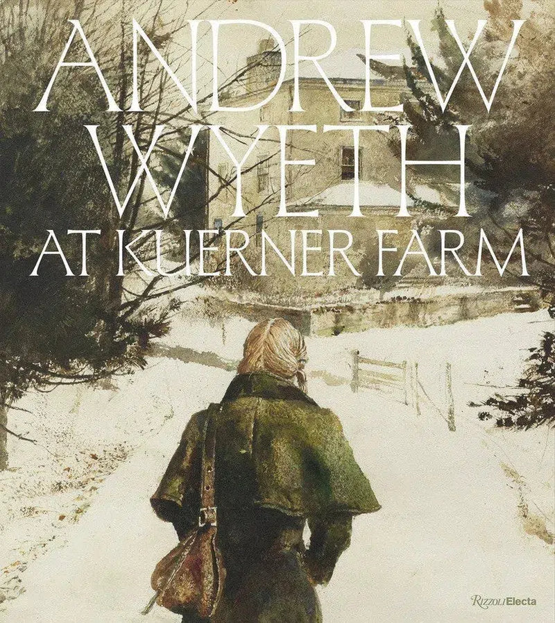 Andrew Wyeth at Kuerner Farm-Art: general-買書書 BuyBookBook