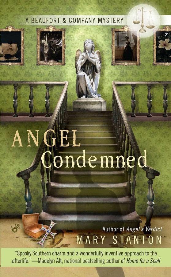 Angel Condemned-Fiction: Crime and mystery-買書書 BuyBookBook