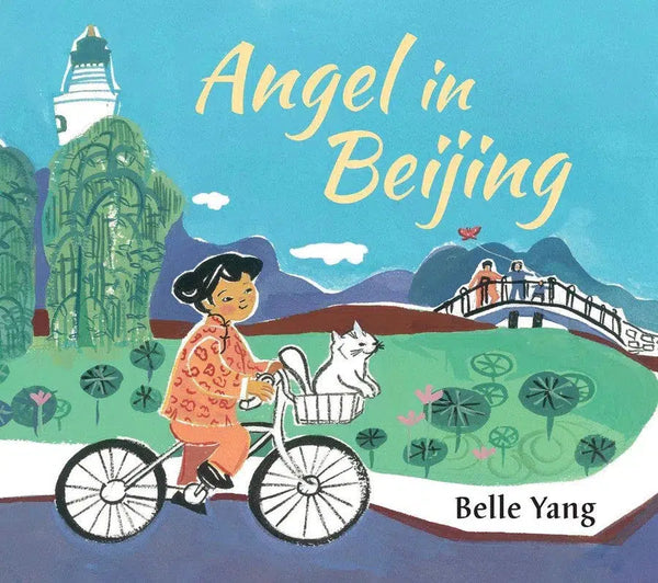 Angel in Beijing-Children’s / Teenage fiction: General and modern fiction-買書書 BuyBookBook