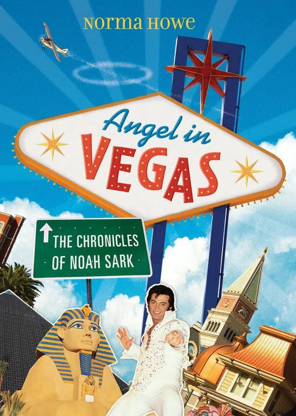 Angel in Vegas-Children’s / Teenage fiction: Humorous stories-買書書 BuyBookBook