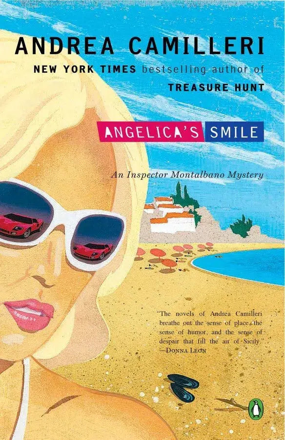 Angelica's Smile-Fiction: Crime and mystery-買書書 BuyBookBook