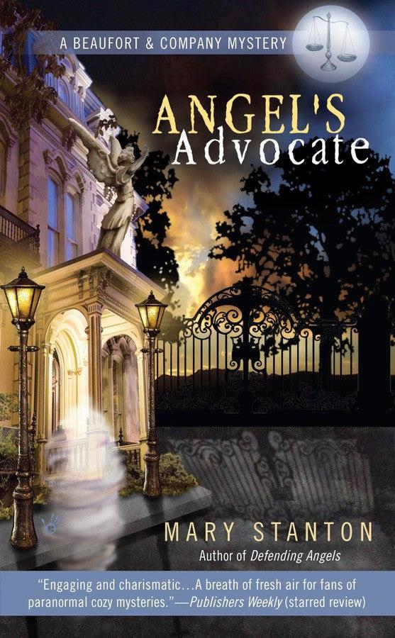 Angel's Advocate-Fiction: Crime and mystery-買書書 BuyBookBook