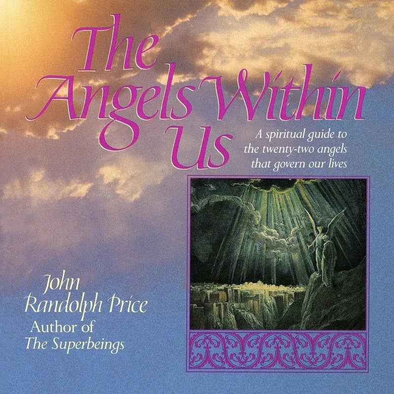 Angels Within Us-Mind/ body/ spirit-買書書 BuyBookBook