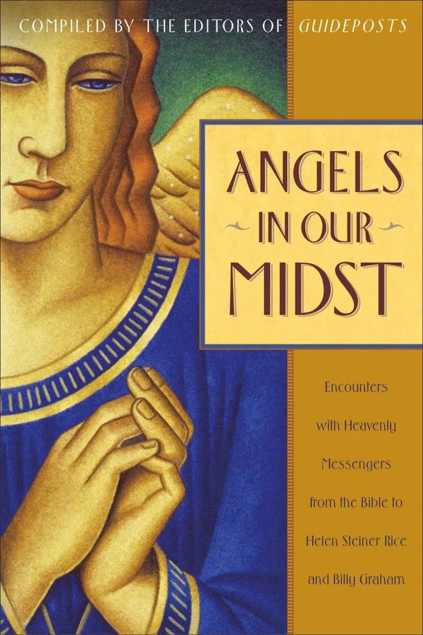 Angels in Our Midst-Religion and beliefs-買書書 BuyBookBook