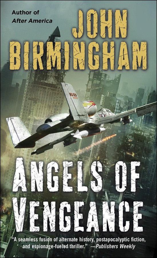 Angels of Vengeance-Fiction: Science fiction-買書書 BuyBookBook