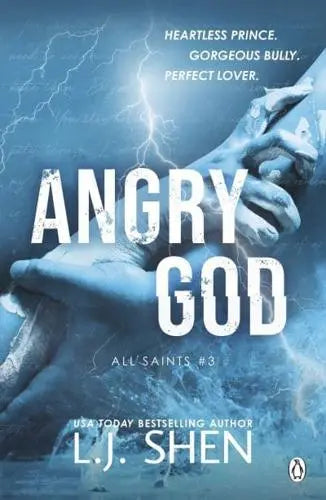 Angry God-Fiction: Romance-買書書 BuyBookBook