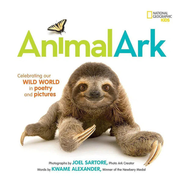 NGK: Animal Ark (Hardback) National Geographic