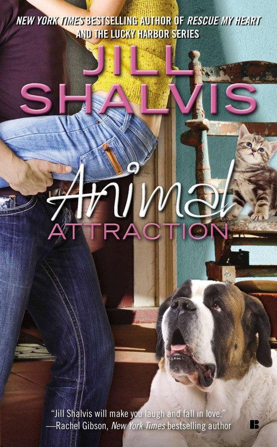 Animal Attraction-Fiction: Romance-買書書 BuyBookBook