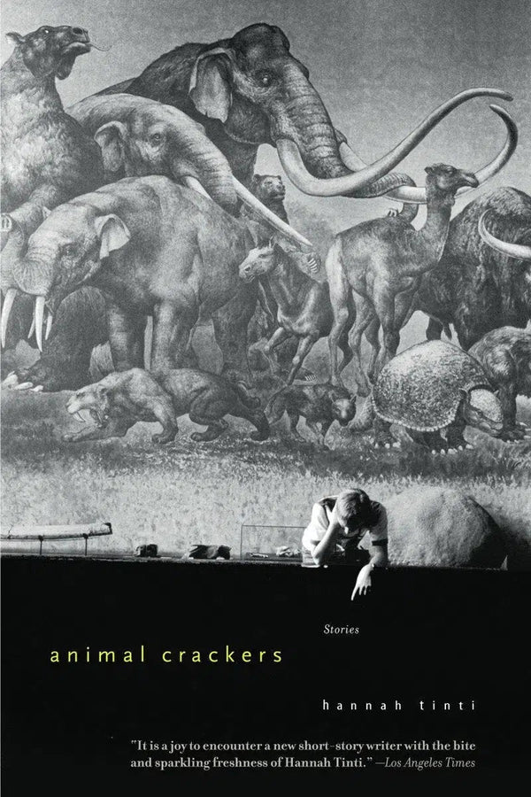 Animal Crackers-Fiction: Short stories and other special features-買書書 BuyBookBook