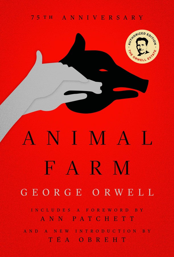 Animal Farm-Fiction: general and literary-買書書 BuyBookBook