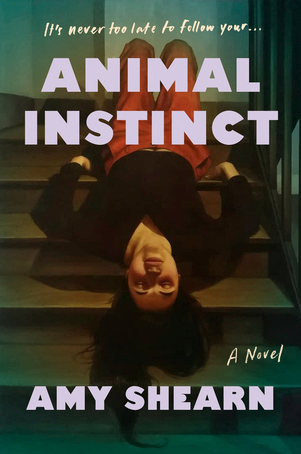 Animal Instinct-Family life fiction-買書書 BuyBookBook