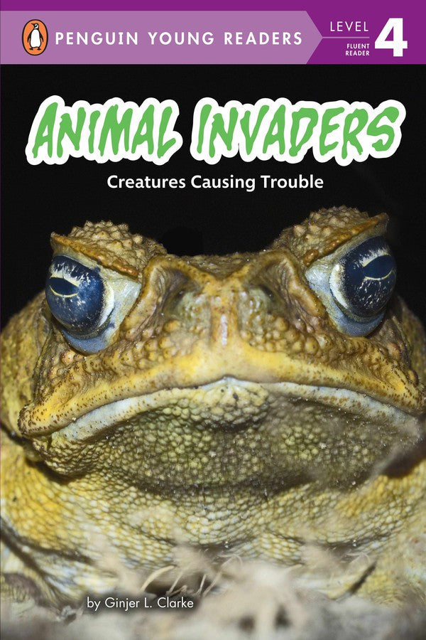 Animal Invaders-Children’s Educational: Language/ literature/ literacy-買書書 BuyBookBook