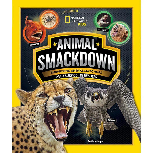 NGK: Animal Smackdown National Geographic