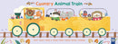 Animal Train: Countryside-Children’s interactive and activity books and kits-買書書 BuyBookBook