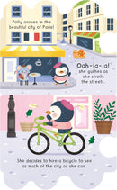 Animal Train: Travelling-Children’s interactive and activity books and kits-買書書 BuyBookBook