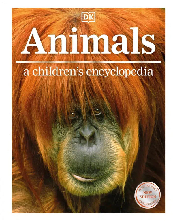 Animals-Children’s / Teenage reference: Encyclopaedias, general reference-買書書 BuyBookBook