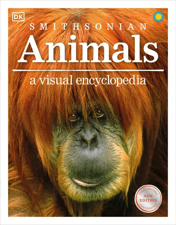 Animals A Visual Encyclopedia-Children’s / Teenage general interest: Nature, animals, the natural world-買書書 BuyBookBook