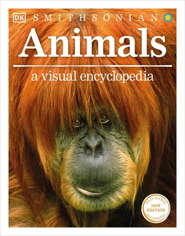 Animals: A Visual Encyclopedia (Second Edition)-Children’s / Teenage general interest: Nature and animals-買書書 BuyBookBook