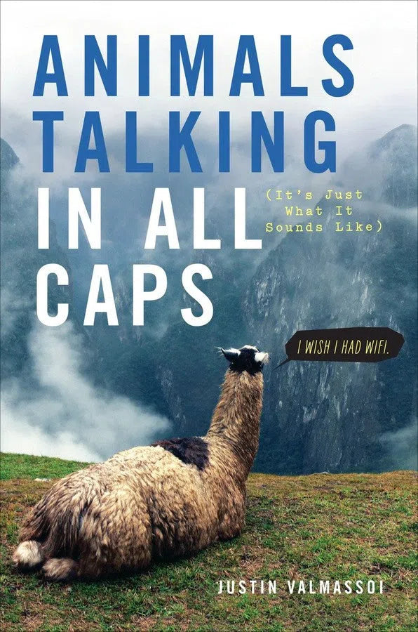 Animals Talking in All Caps-Lifestyle and Leisure-買書書 BuyBookBook