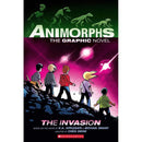 Animorphs Graphic Novel