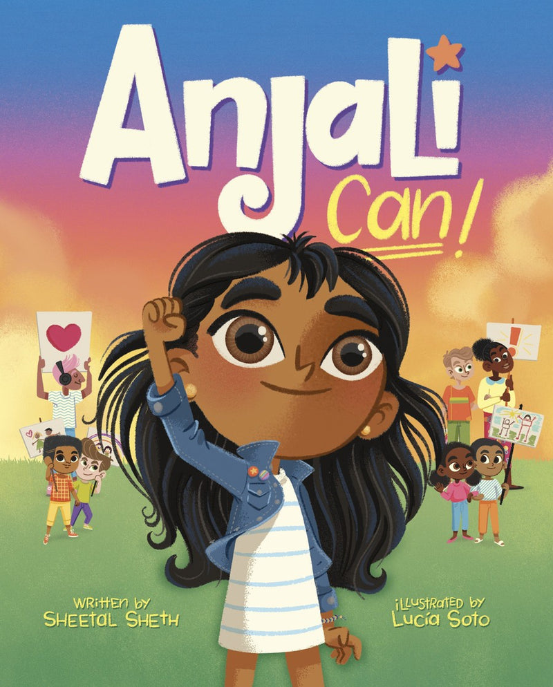 Anjali Can!-Children’s / Teenage fiction: General, modern and contemporary fiction-買書書 BuyBookBook