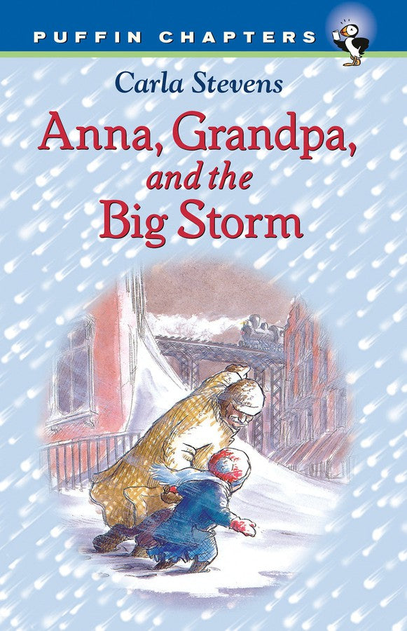 Anna, Grandpa, and the Big Storm-Children’s / Teenage fiction: General and modern fiction-買書書 BuyBookBook