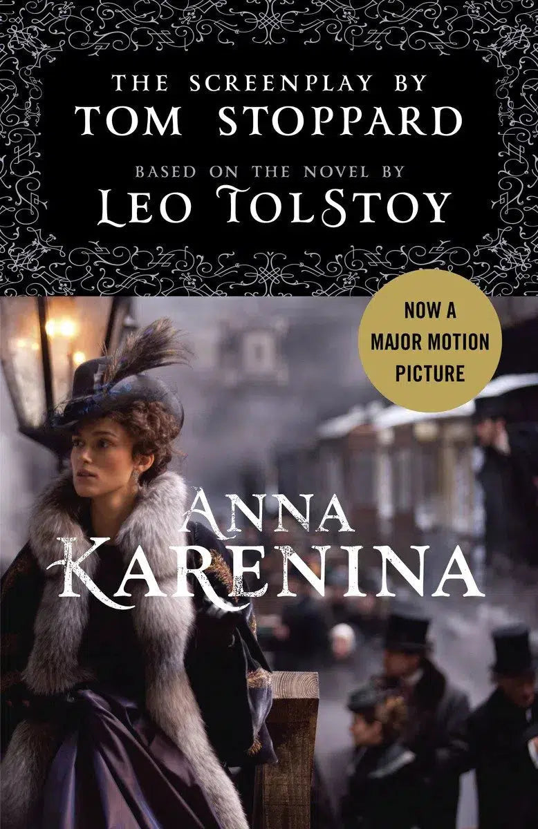 Anna Karenina: The Screenplay-Film/ television/ radio and performing arts-買書書 BuyBookBook